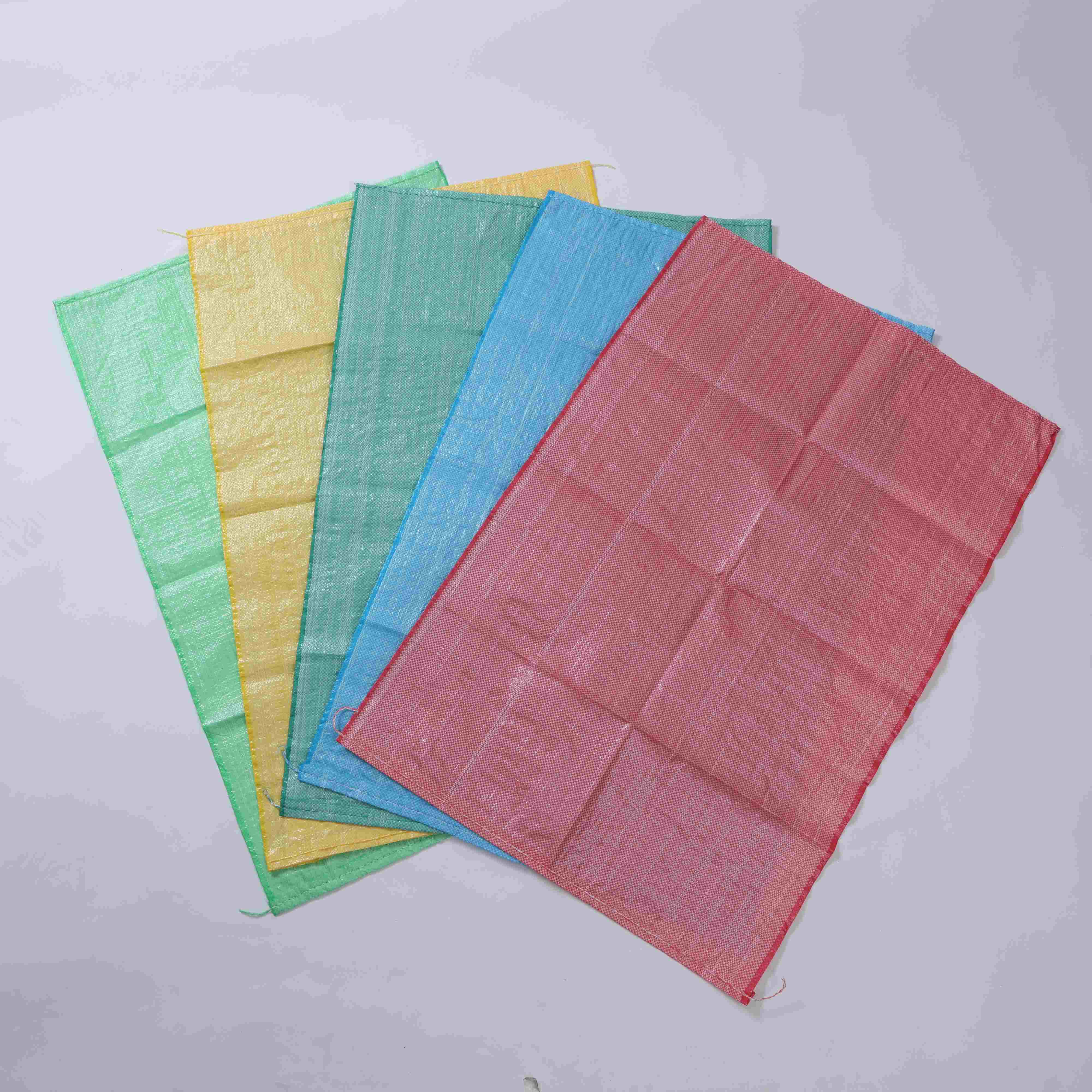 Factory Direct PP Woven Bags | Heavy Duty Plastic Woven Sacks for Global Export