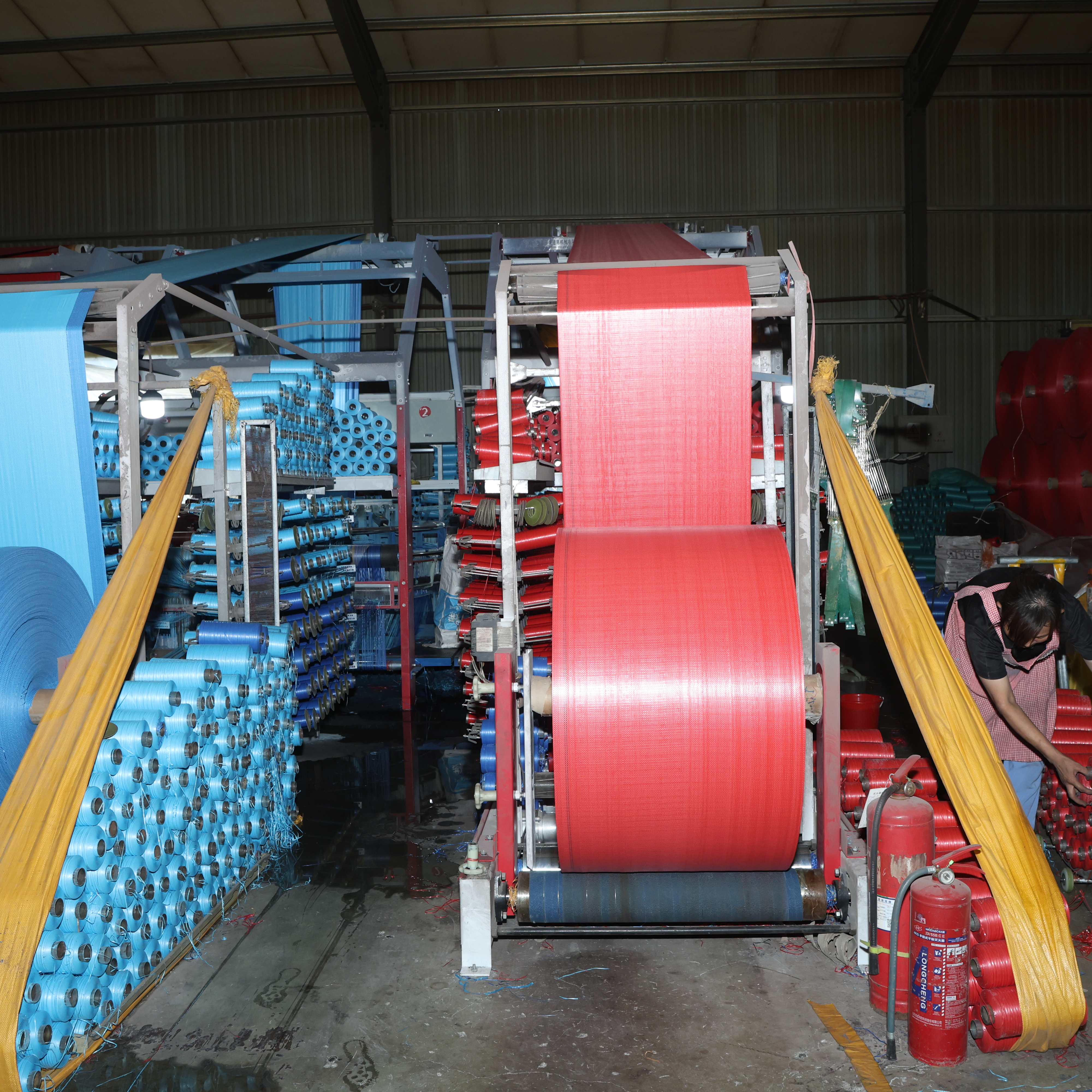 Understanding Production Capacity Metrics for Woven Bag Manufacturers