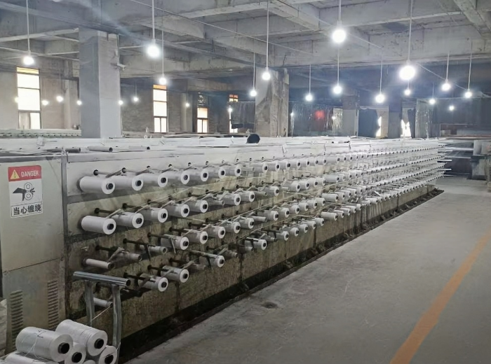 Expanding production capabilities