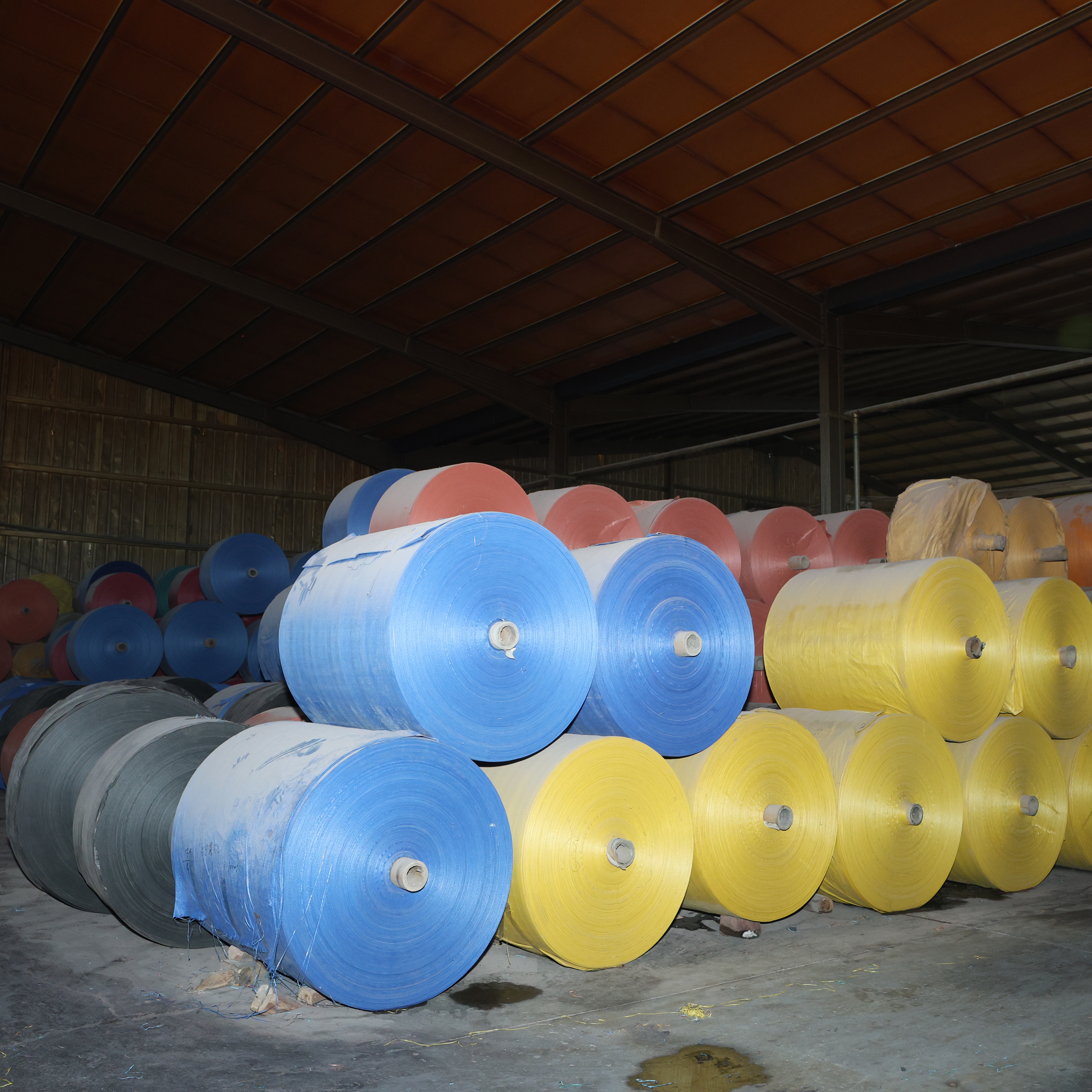Understanding Quality Control Processes in Modern Woven Bag Factories