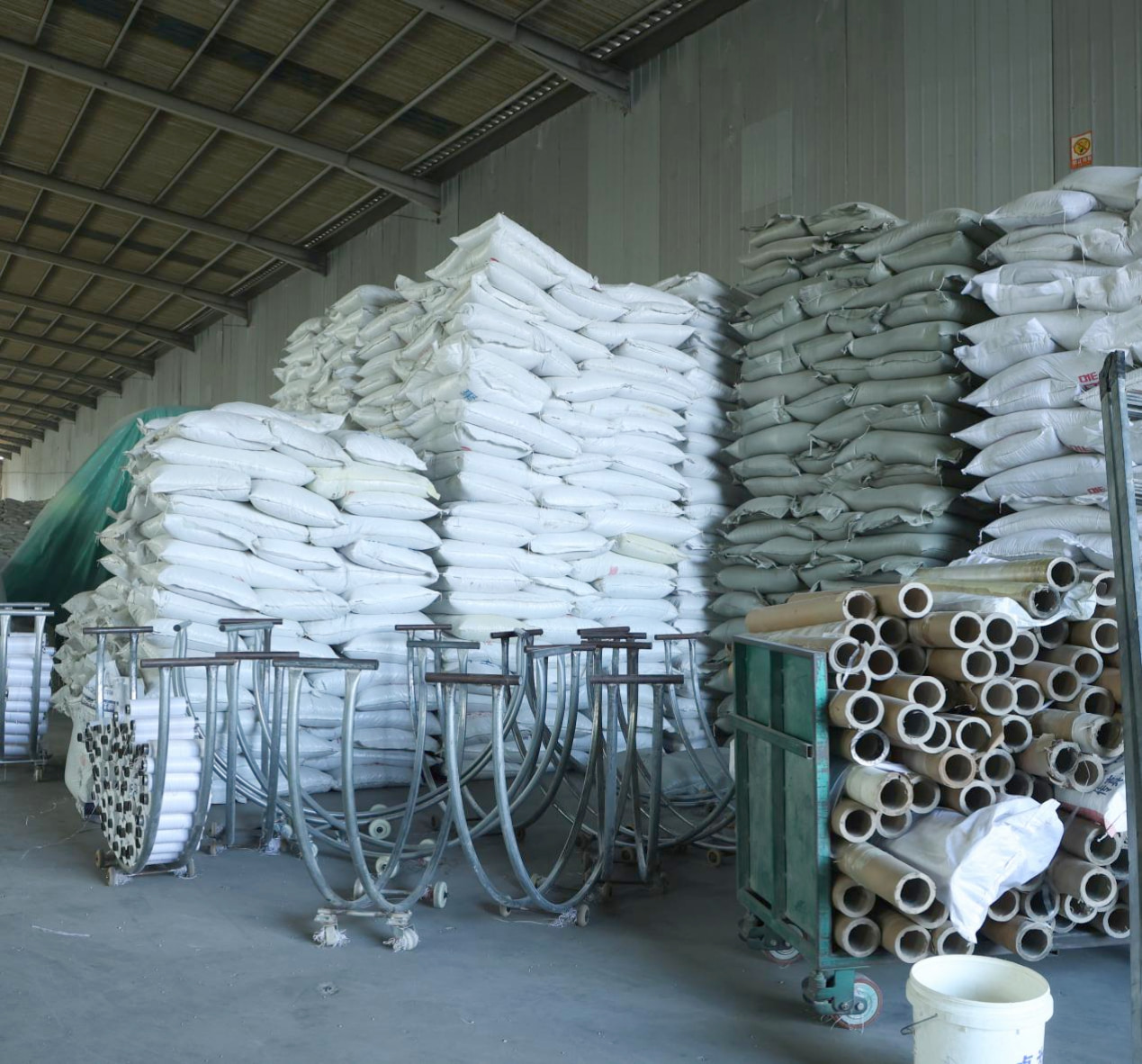 Agricultural PP Woven Bag Application : Durable woven bag Exported worldwide