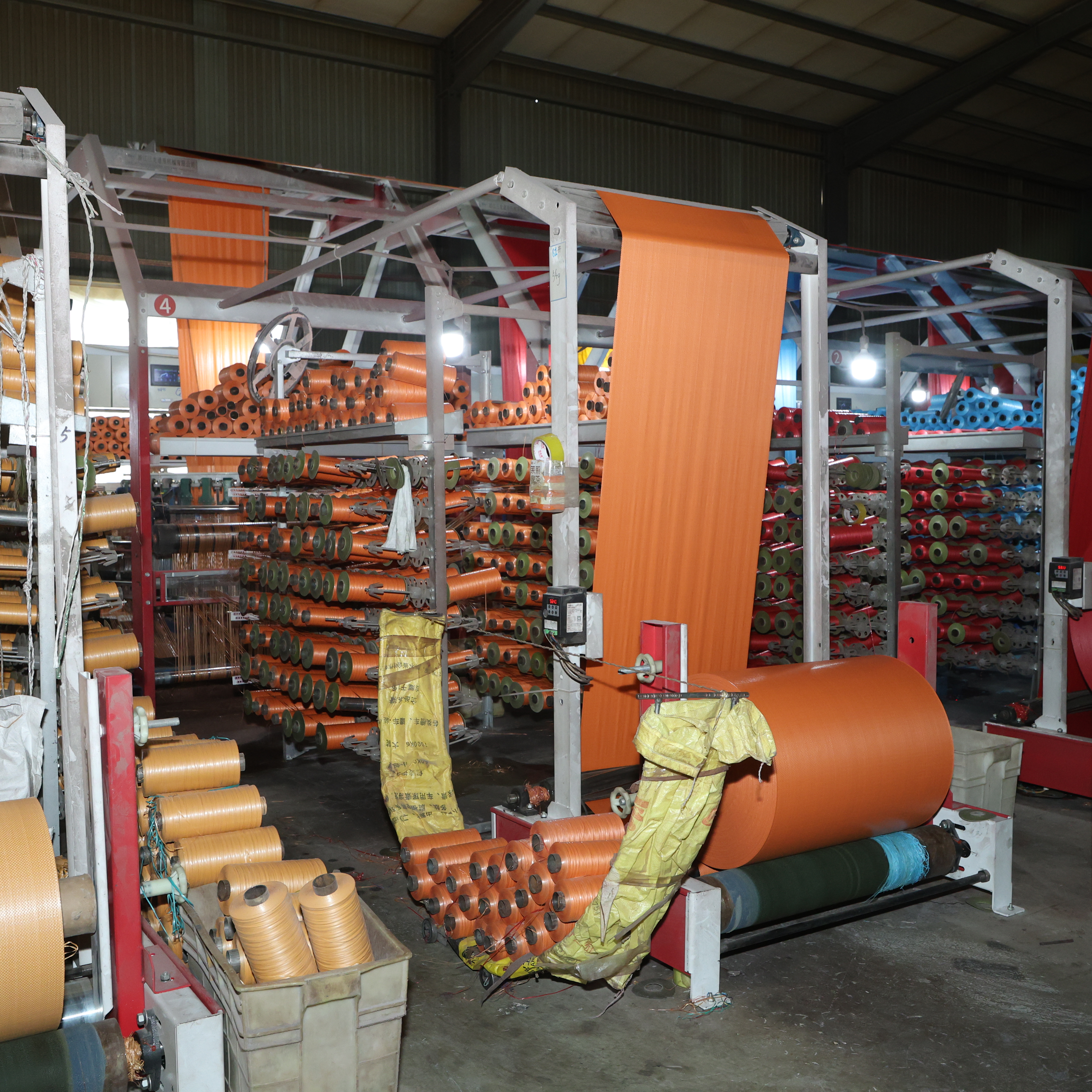 Troubleshooting Seal Weakness Between PE Liner and Outer Woven Bag