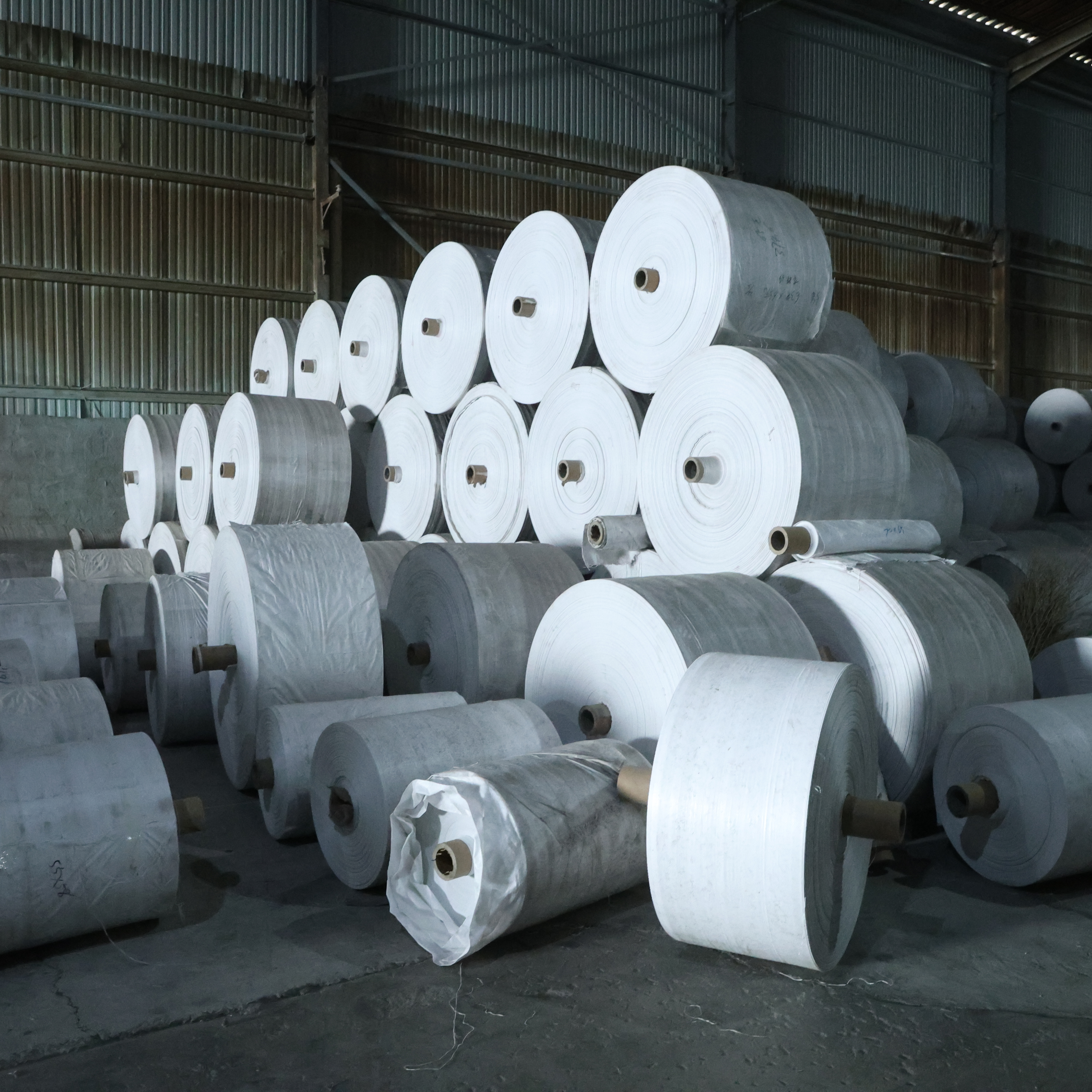 Understanding In House Production Capabilities of PP Woven Bag Manufacturers