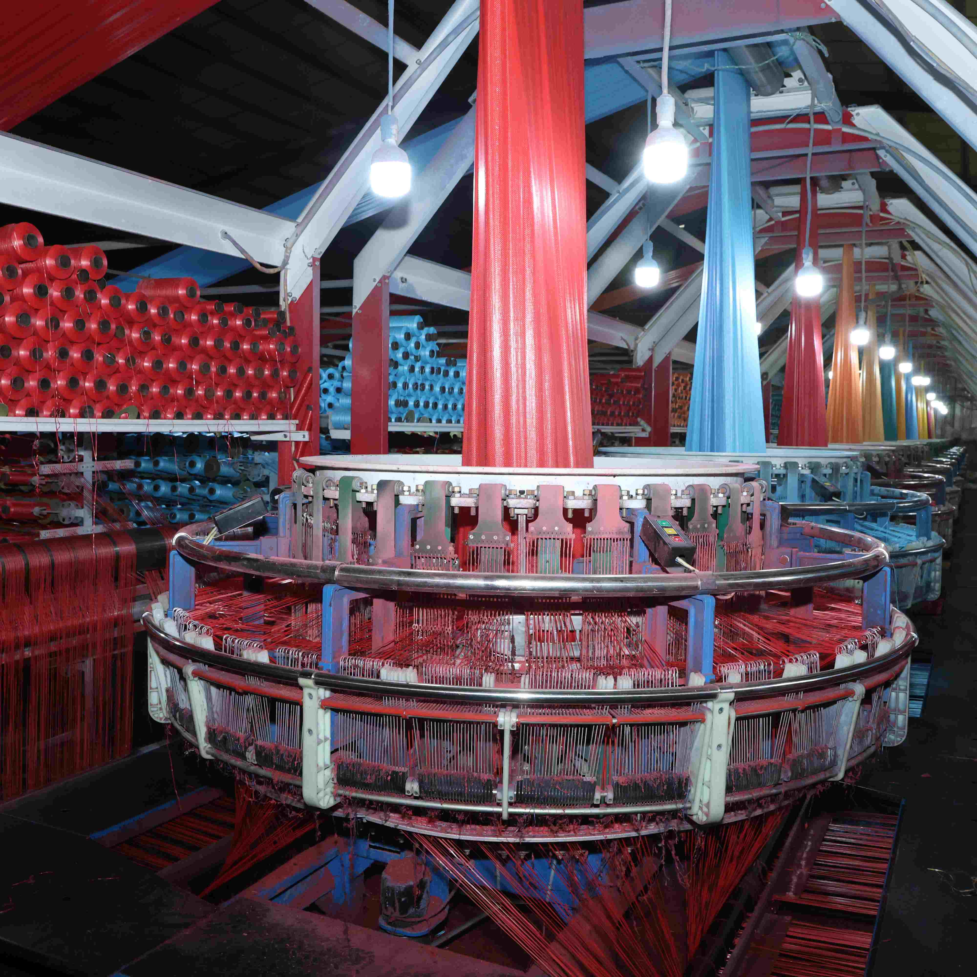 China PP Woven Fabric Roll Factory | Polypropylene Woven Cloth Export Supplier