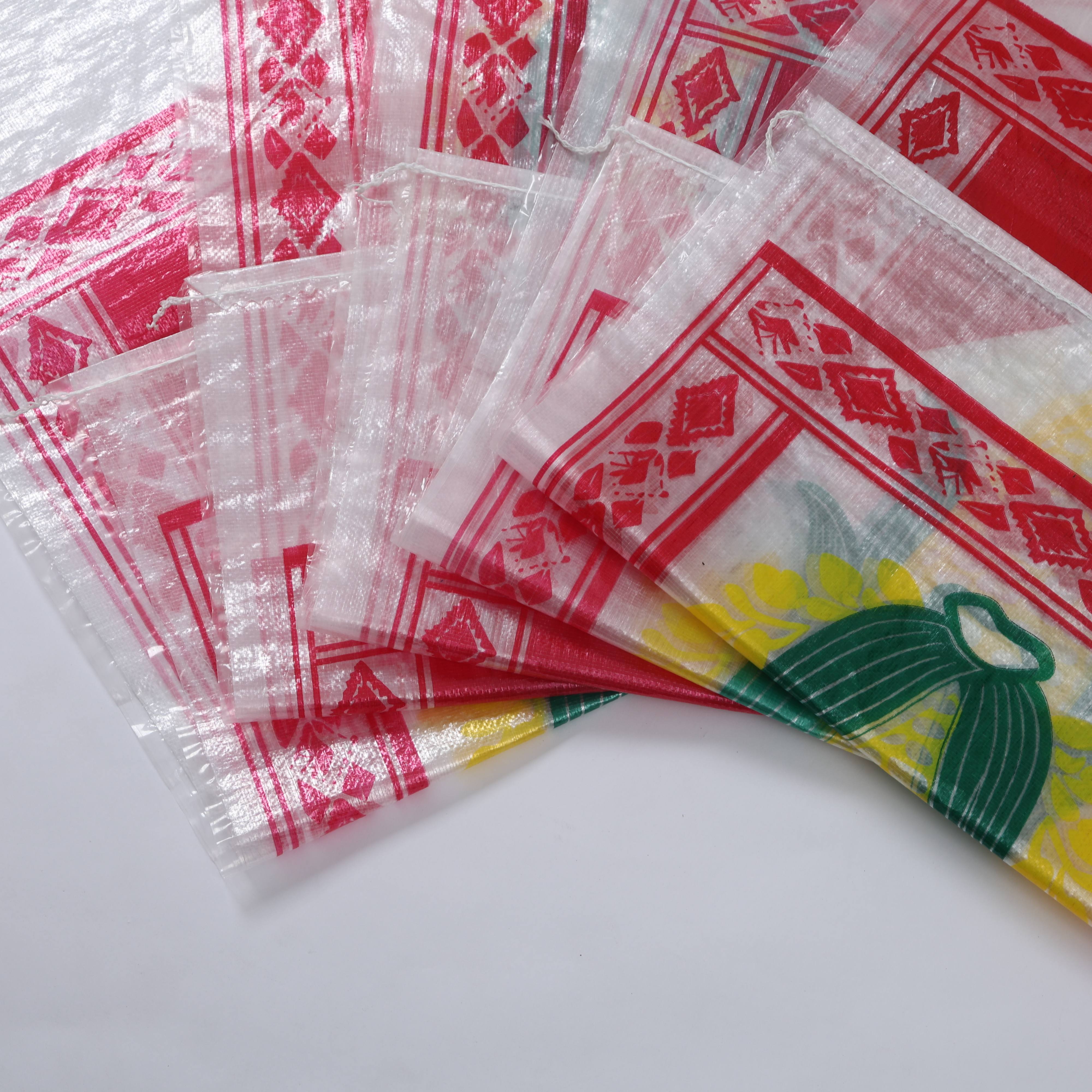 Understanding Inner Liner Function in Rice Woven Bags