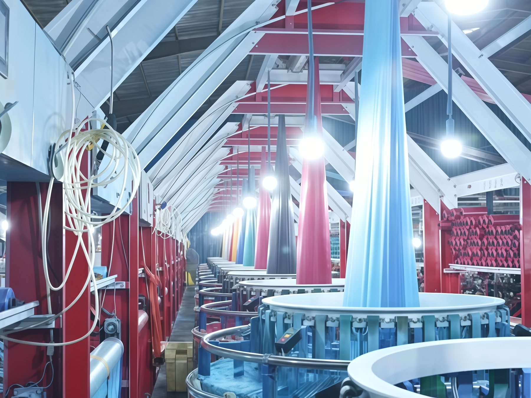 Ten Years in the Making: From Workshop to Full-Chain Manufacturer
