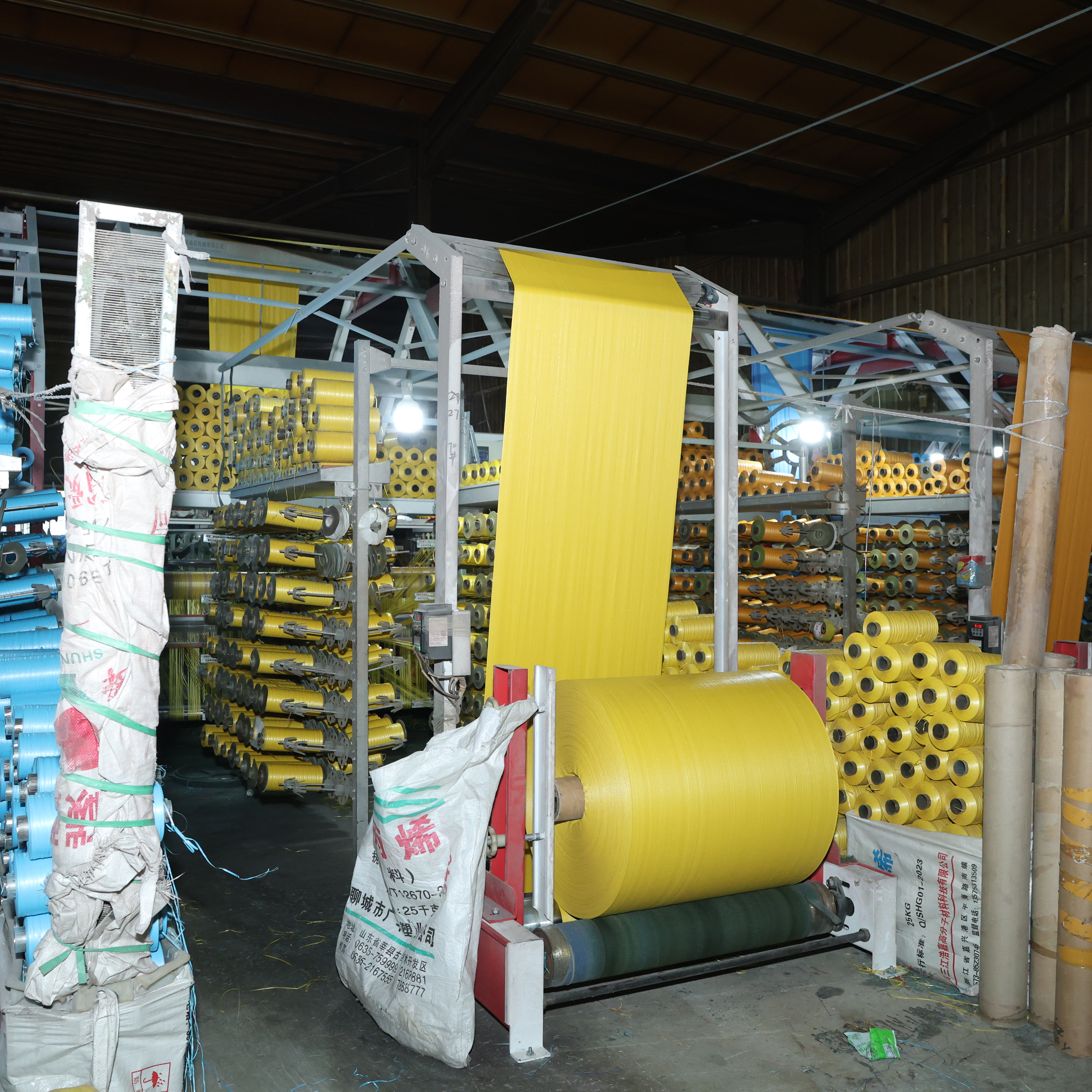 Understanding When PE Lined Bags Are Preferred Over Standard Bags