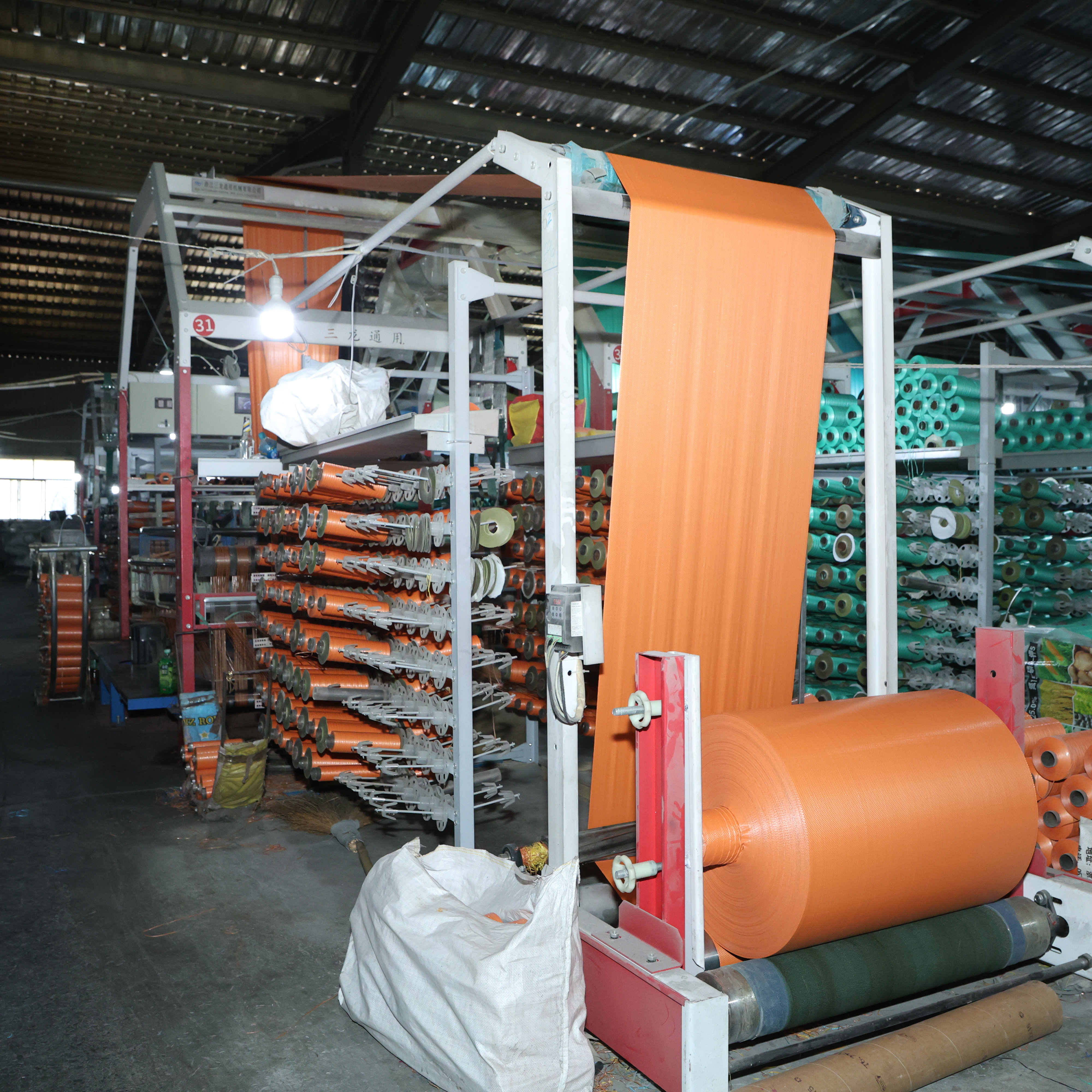 Common Filling Line Issues When Using PE Lined Woven Bags