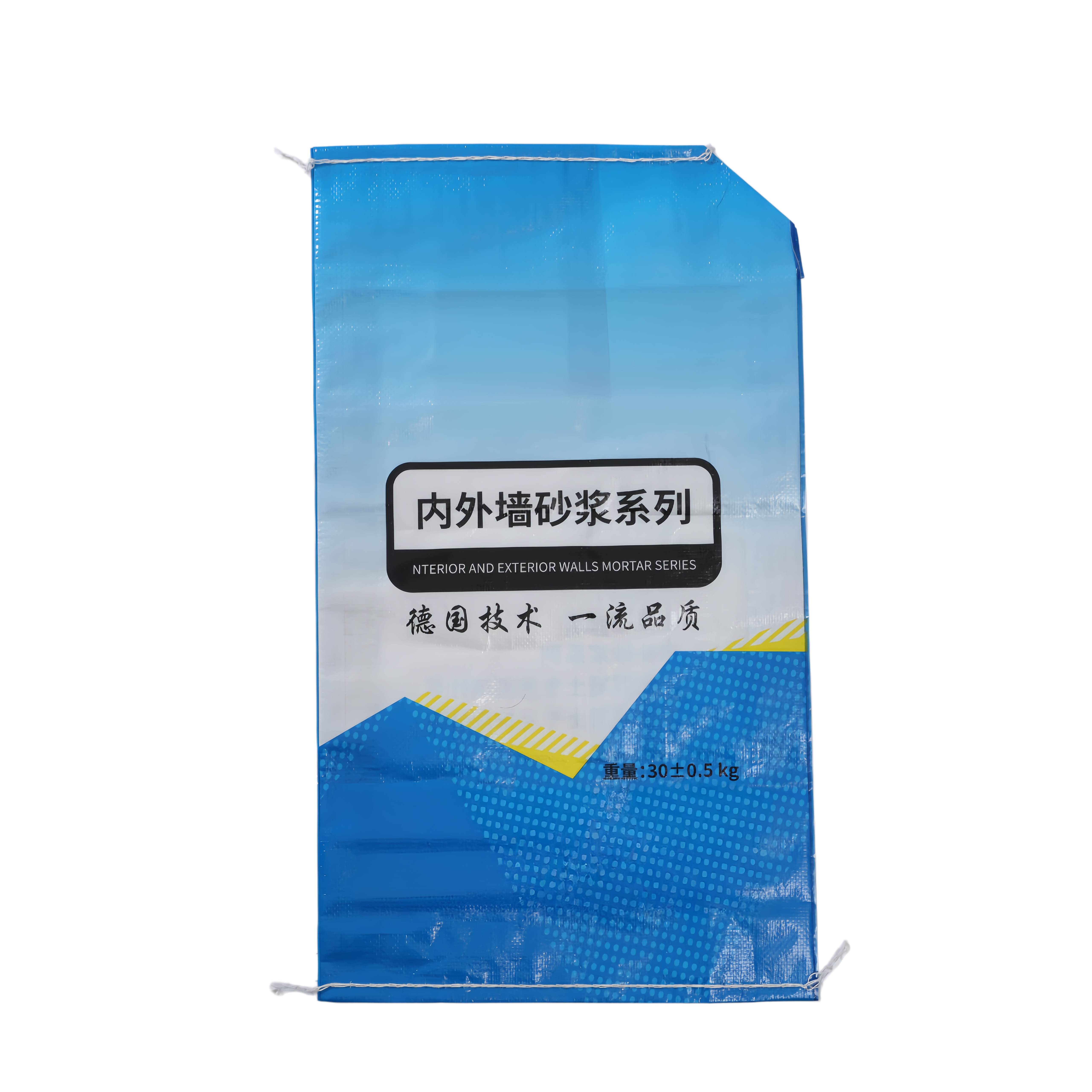 Kraft Laminated vs PP Woven Cement Bags for Construction Sites
