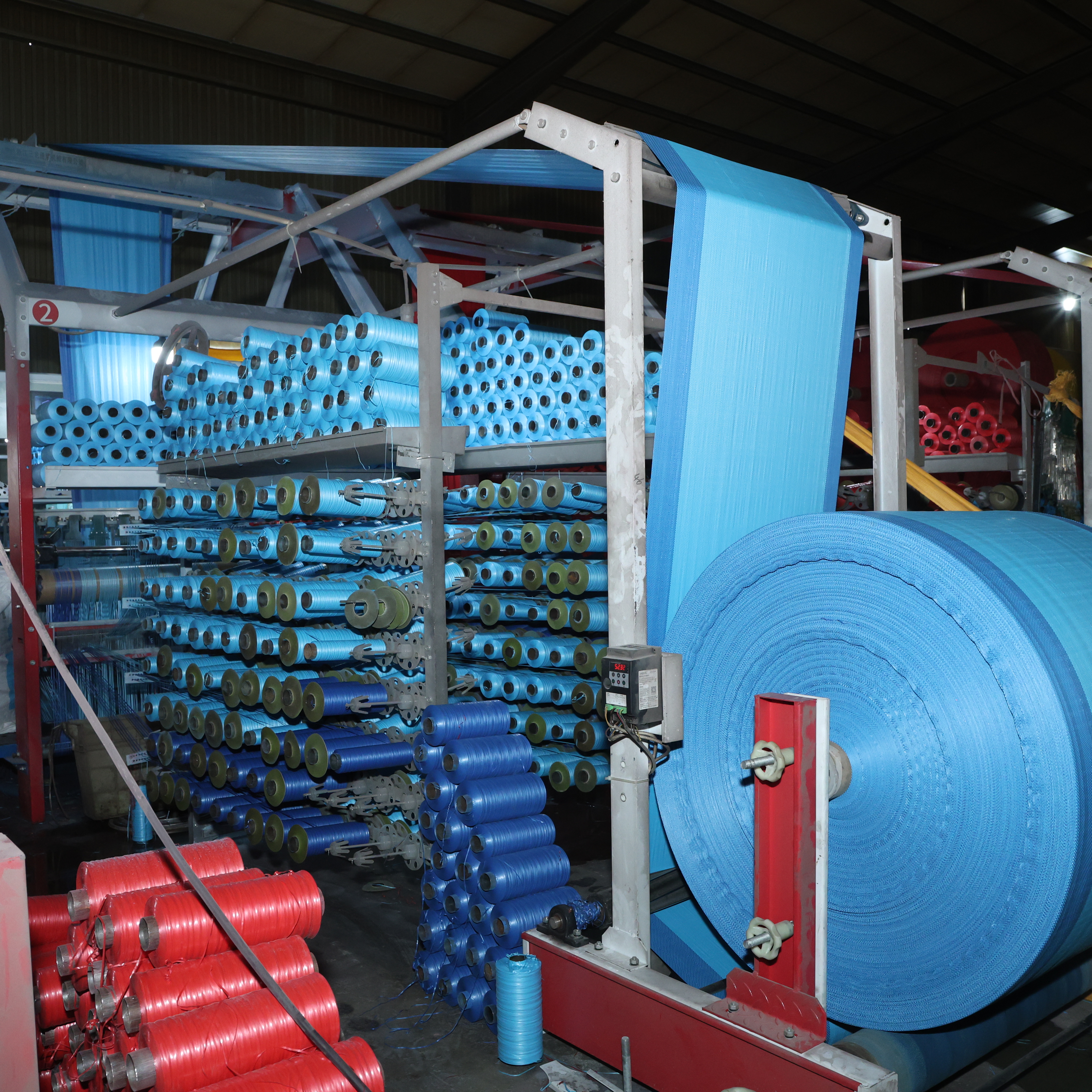 How to Assess Production Efficiency at a PP Woven Bag Factory