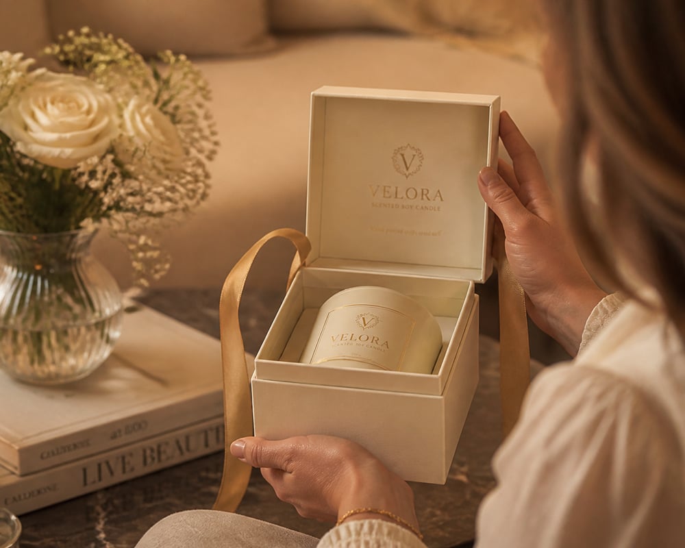 The Complete Guide to Custom Candle Boxes: Premium Candle Packaging That Elevates Your Brand