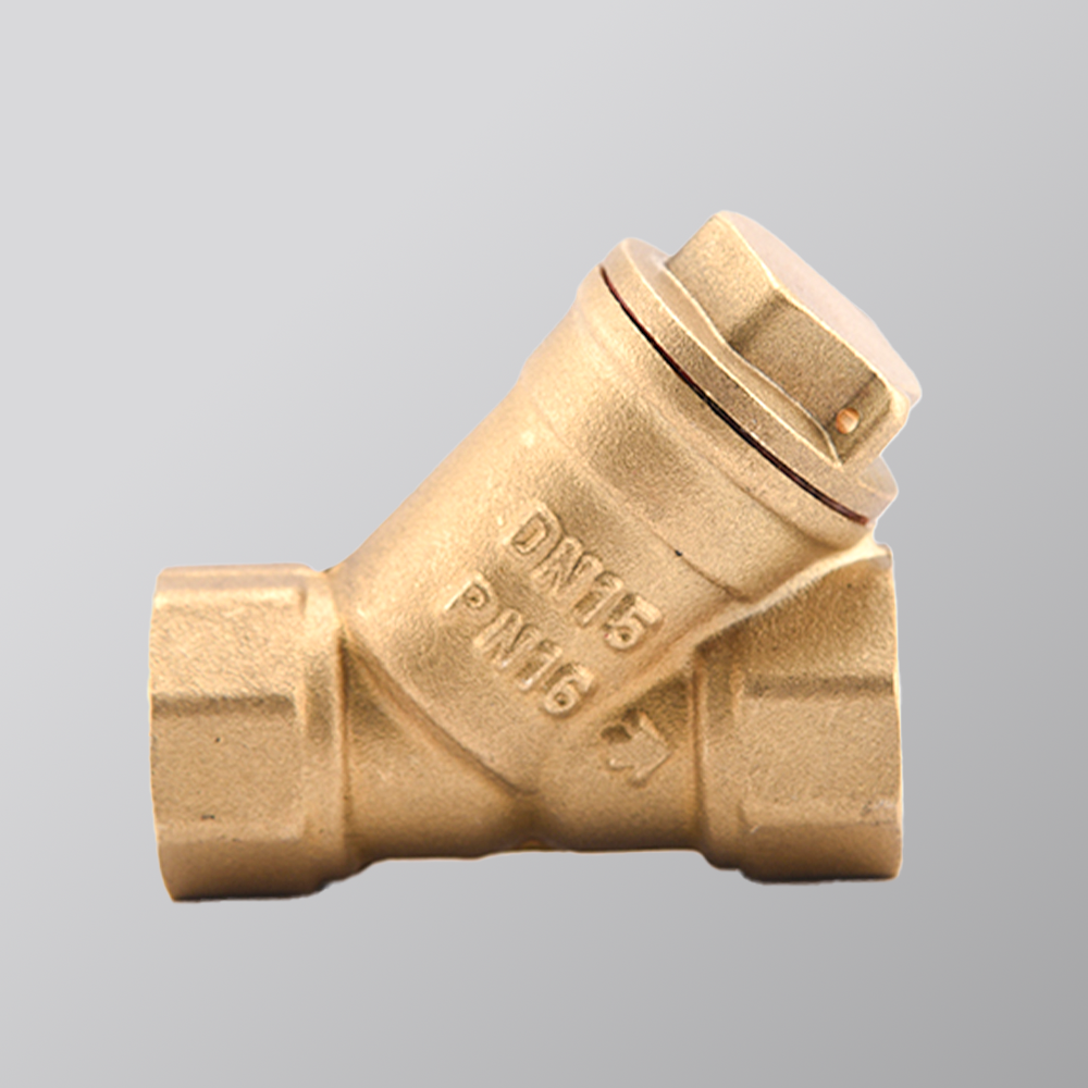 Brass Y-Strainer