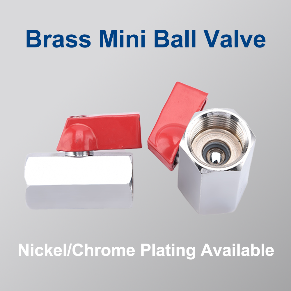 Mini Ball Valve Product Video