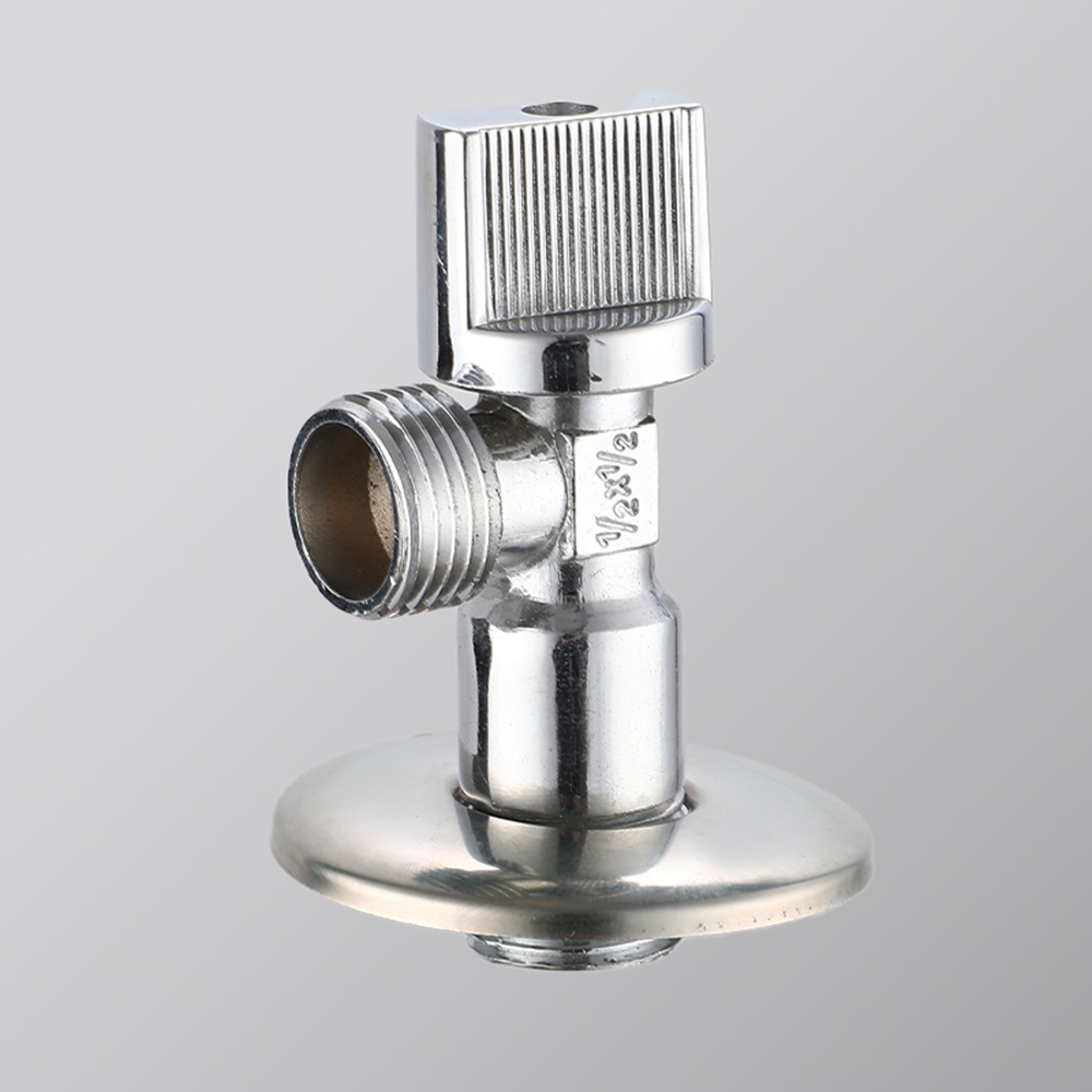 Light Type Brass Angle Valve