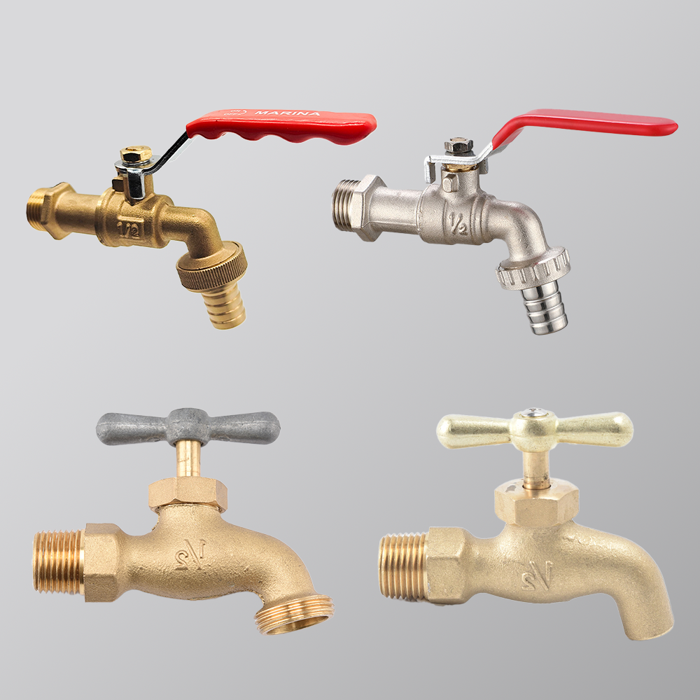 Brass Bibcock Tap