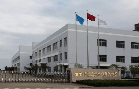 Yuhuan BOTE Valves: 17 vuoden asiantuntemus pronssiventtiilien valmistuksessa