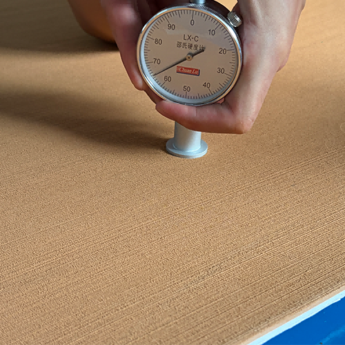 YCDECK ​​Custom EVA Foam Sheet - 6mm - Brushed Finish for CNC Machining