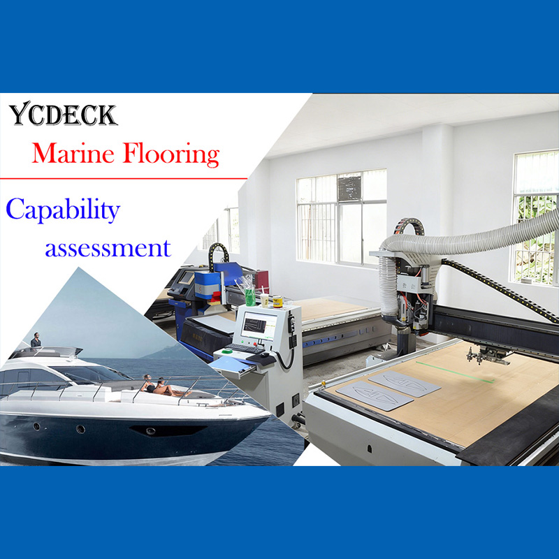 How to choose an EVA marine flooring manufacturer: Capability assessment