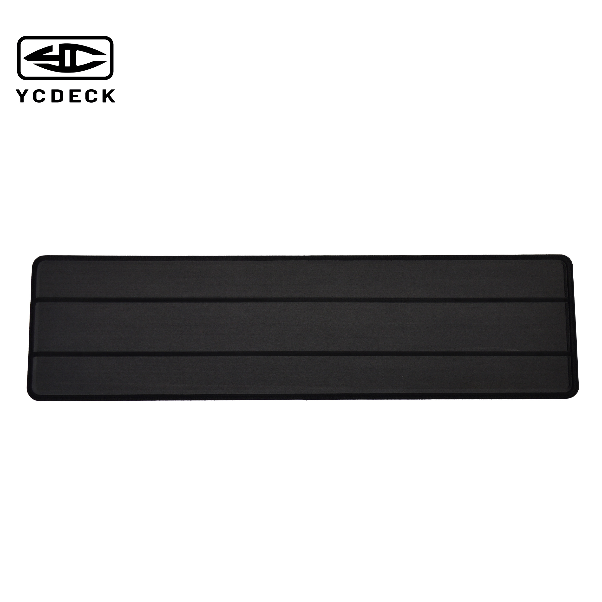Темно-сіра накладка для сходинки YCDECK, ЕВА, проти-ковзаюча, для сходинки автодому