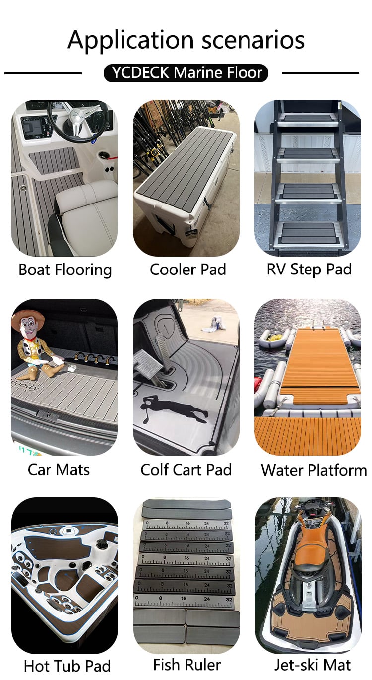 Application Areas for EVA Foam Sheets.jpg