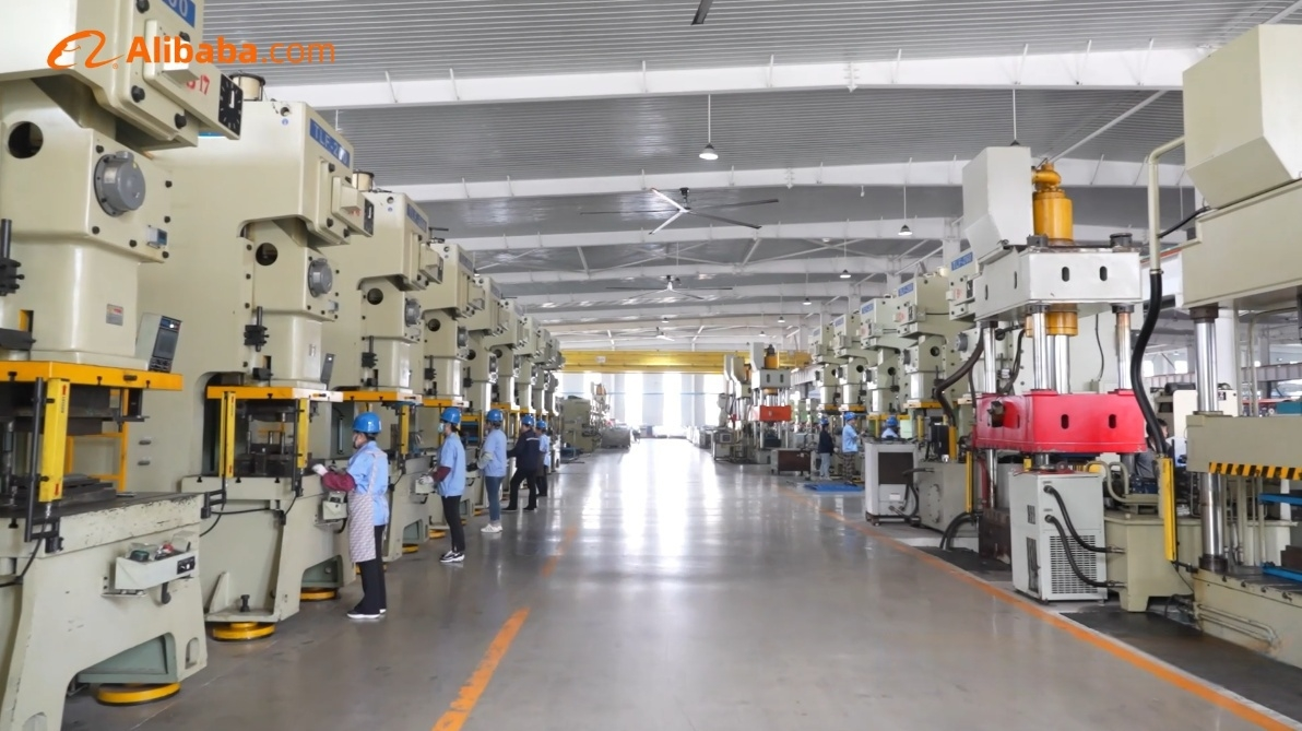 What Processes Are Included in Professional Sheet Metal Fabrication?