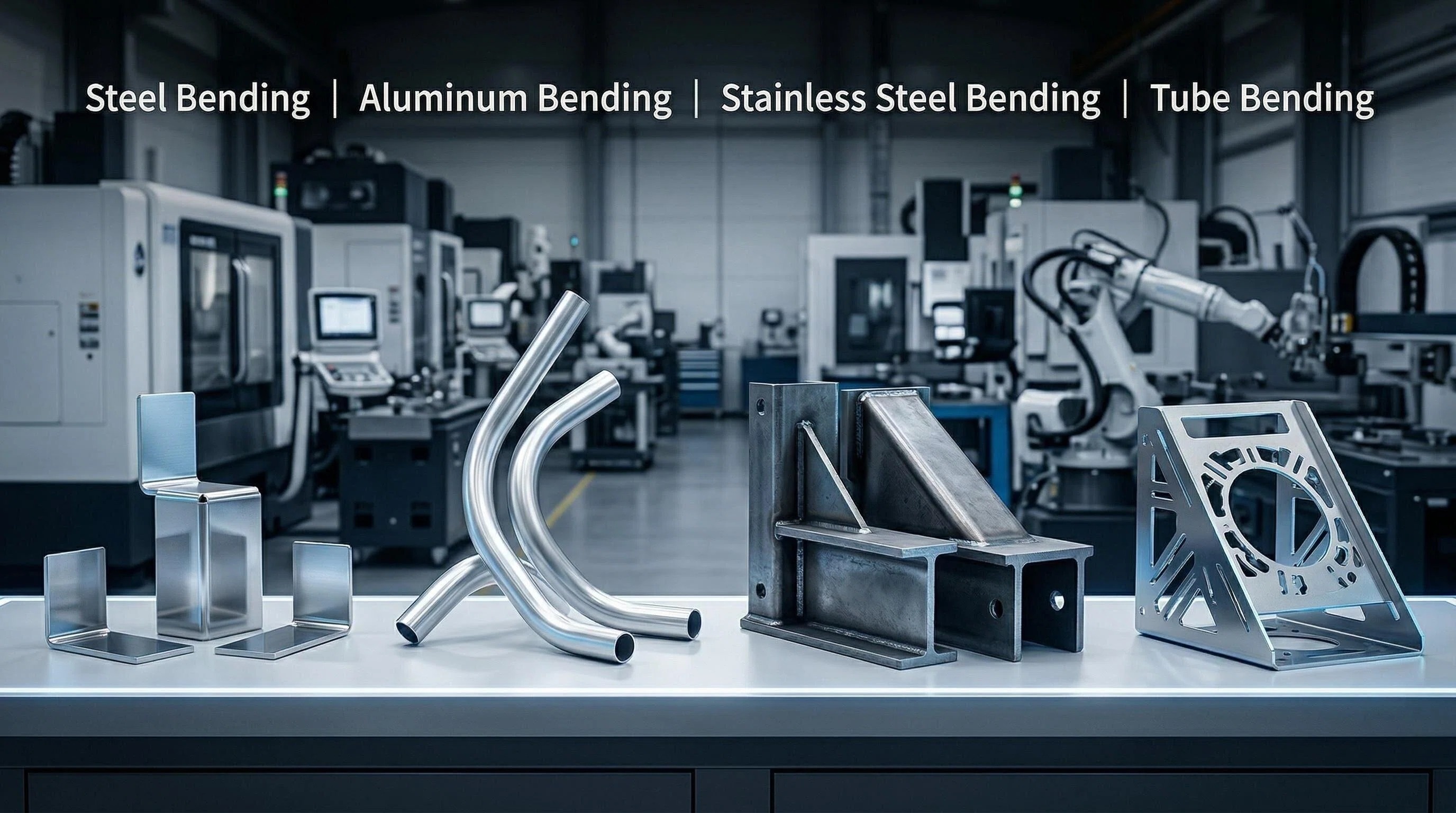 The Art and Science of Metal Bending: Precision Craftsmanship in Modern Metal Fabrication
