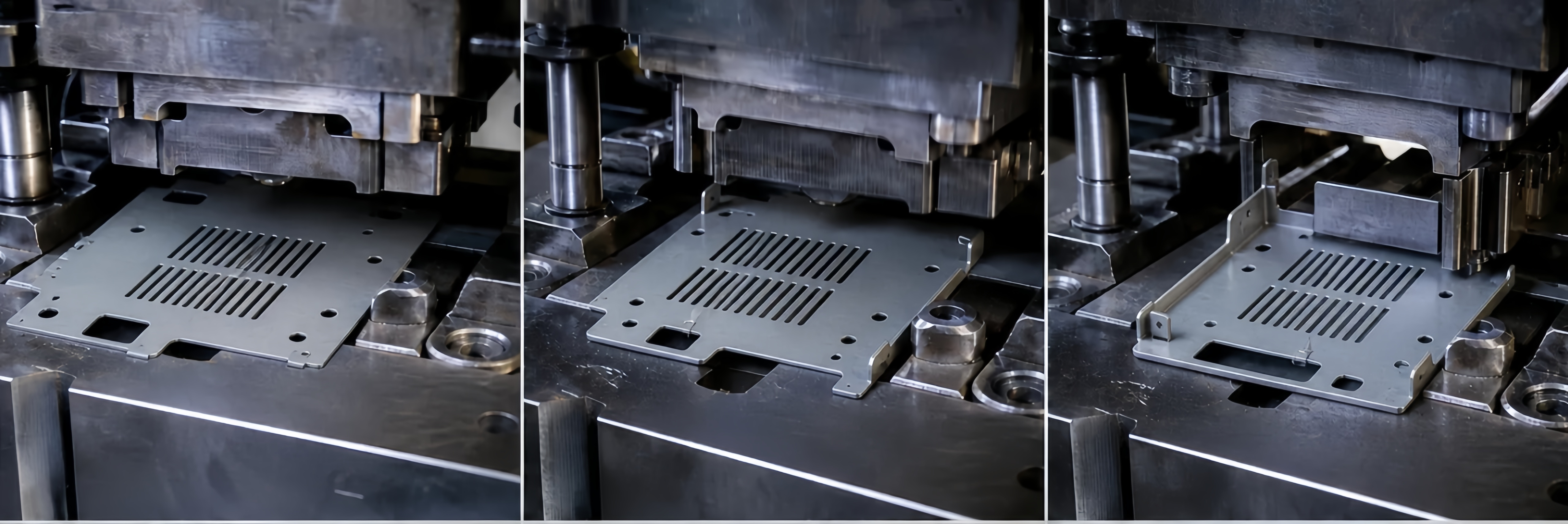 Custom Metal Stamping Service