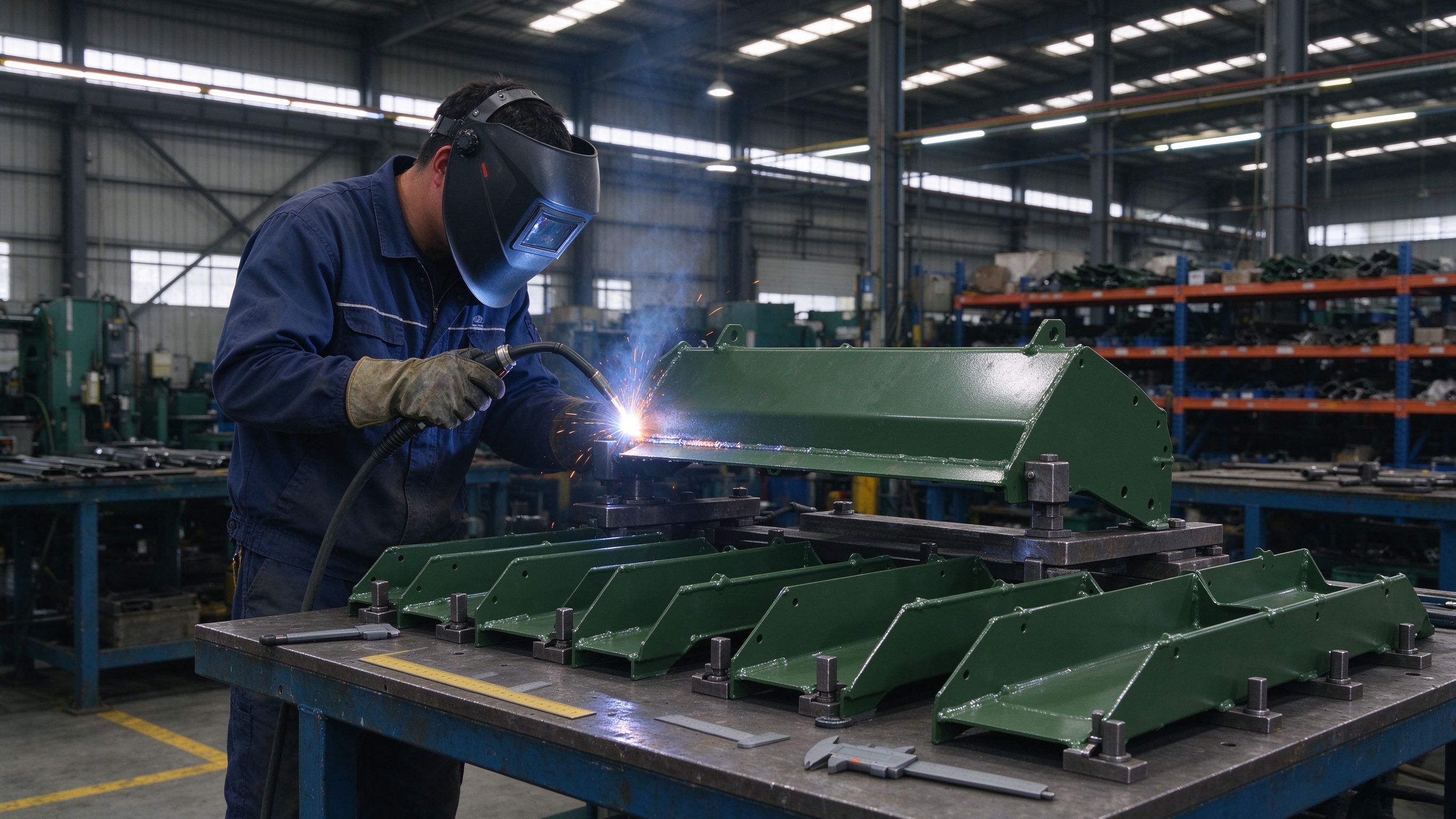 Custom Assembly Services