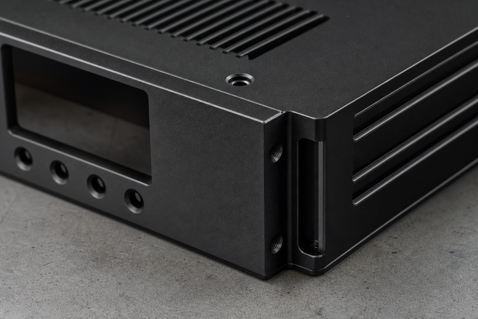 OEM Case Study: Precision Custom Sheet Metal Enclosures for Electronic Equipment