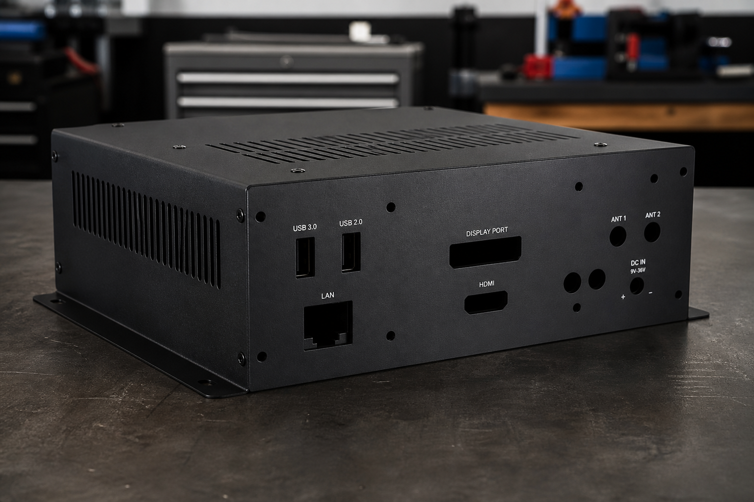 OEM Case Study: Precision Custom Sheet Metal Enclosures for Electronic Equipment