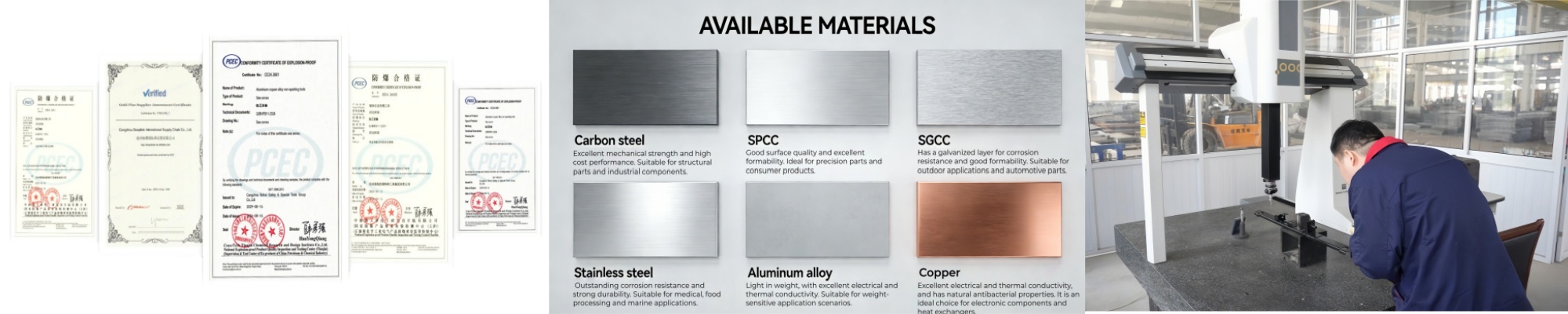 precision metal stamping services custom stamping solutions-2