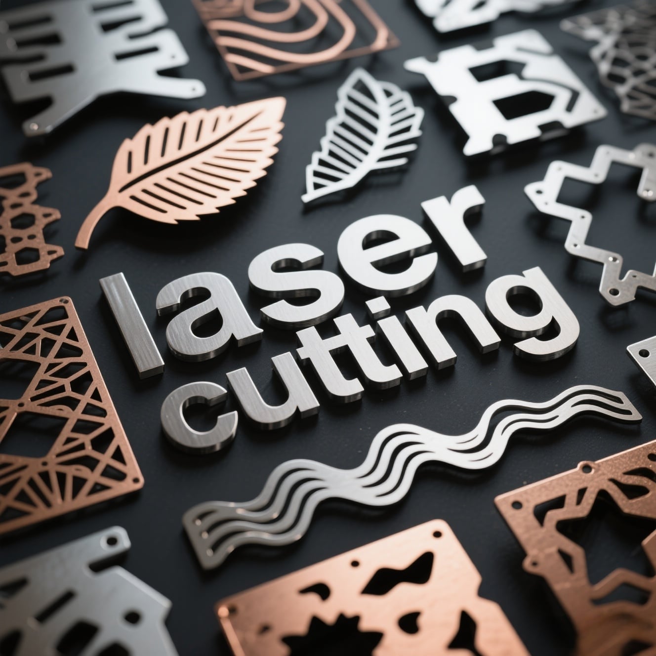Professional Laser Cutting Services | Custom Metal Plate Cutting Solutions
