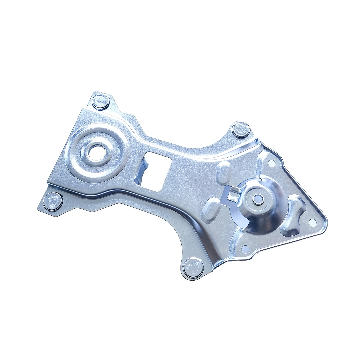 What factors affect the precision of custom metal stamping parts?