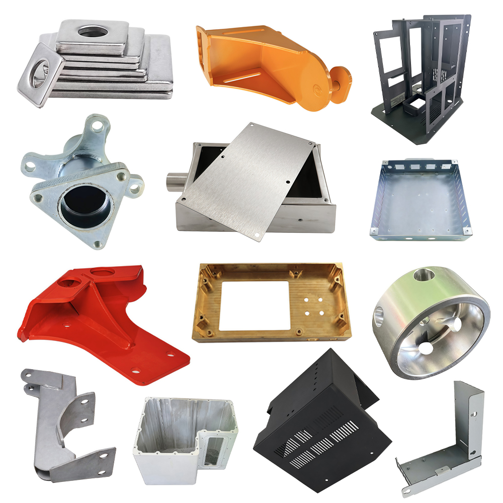 Præcisionsmetalformningstjenester, OEM-metalformning, brugerdefinerede kontraktproduktionstjenester