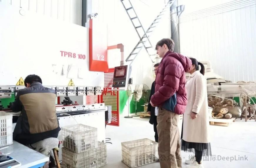 협력 심화: 딥링크, 글로벌 파트너 초청 행사 개최