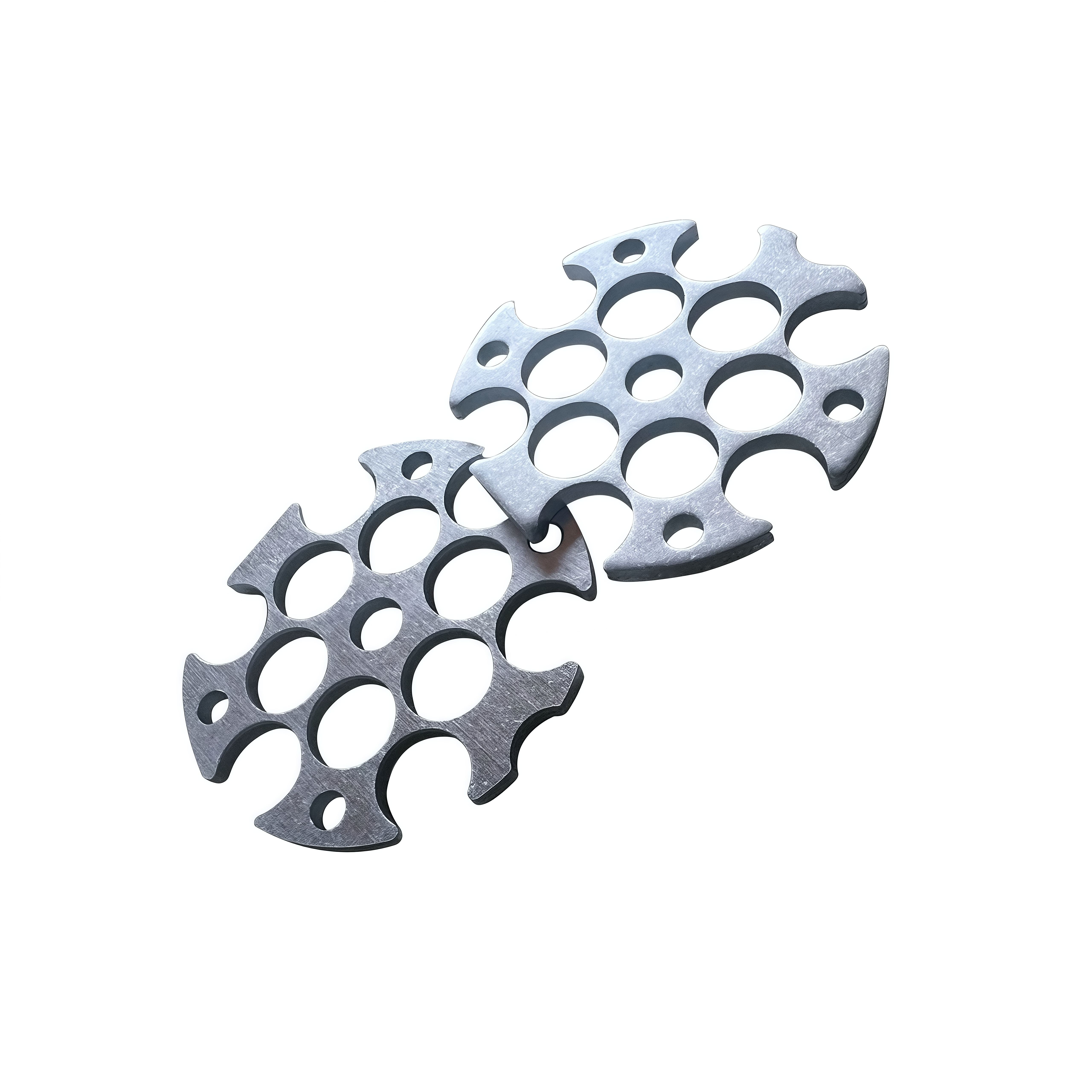 Servicios personalizados de corte láser de metal: corte de chapa metálica con CNC de precisión