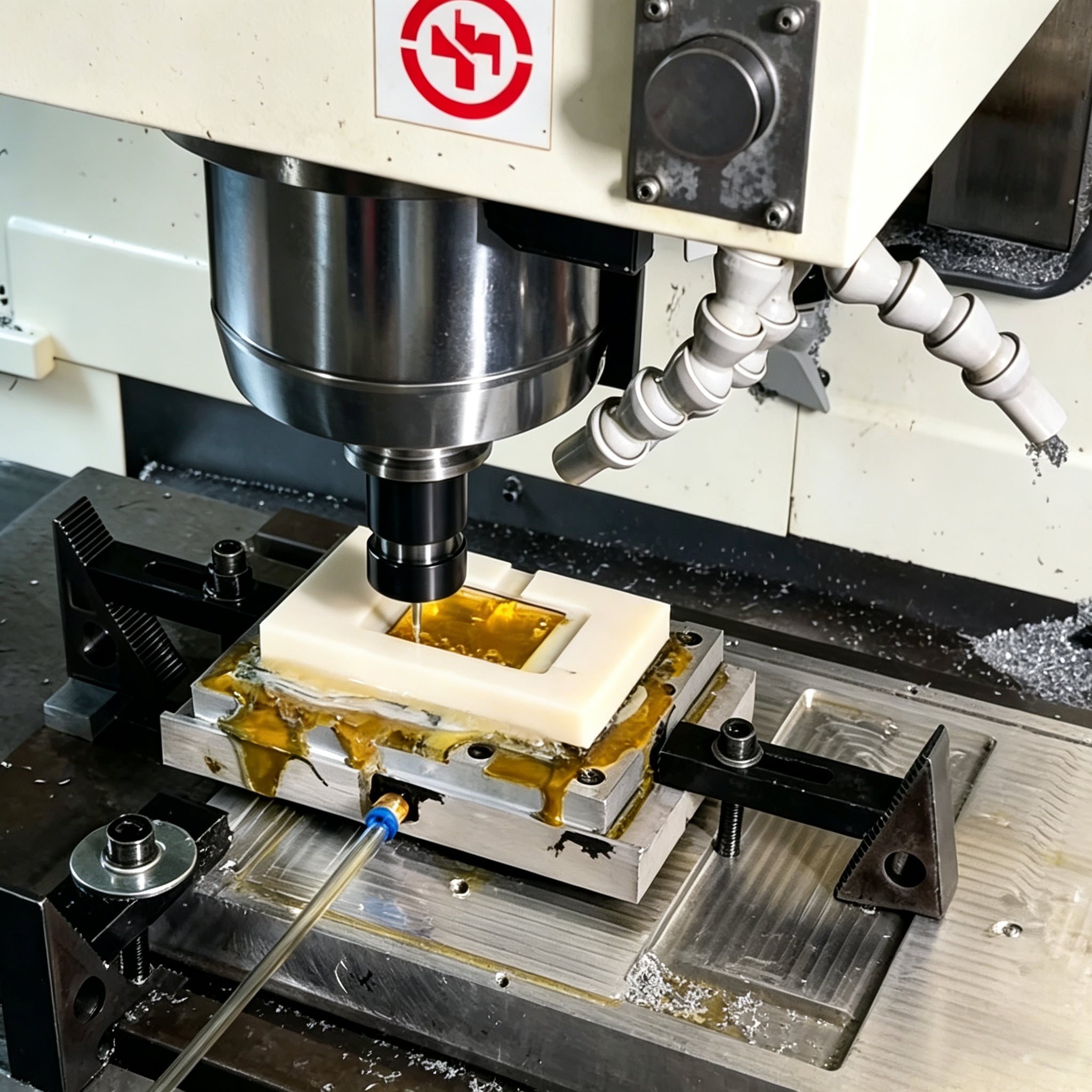 Custom CNC Milling Service