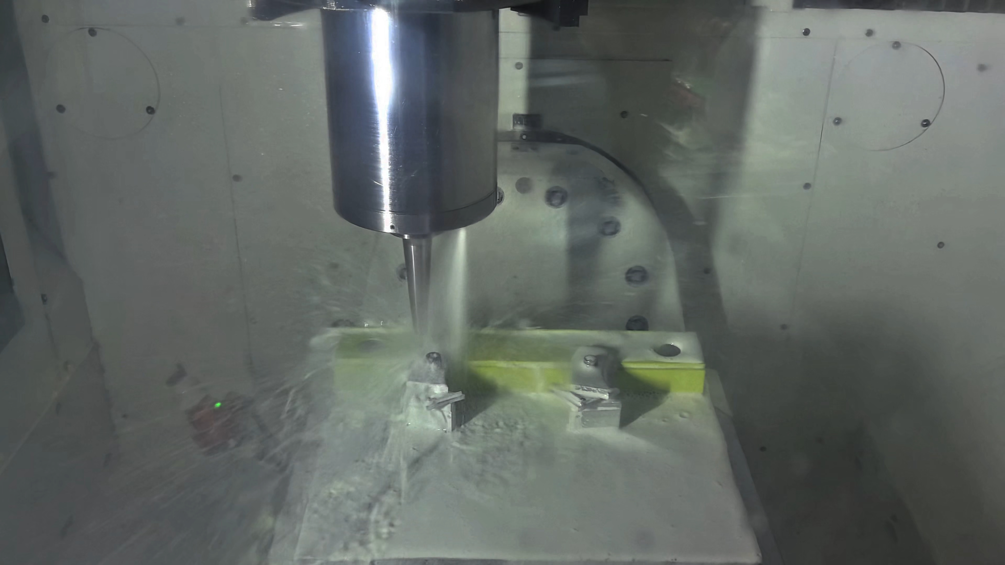 How Does CNC Machining Ensure Part Precision?