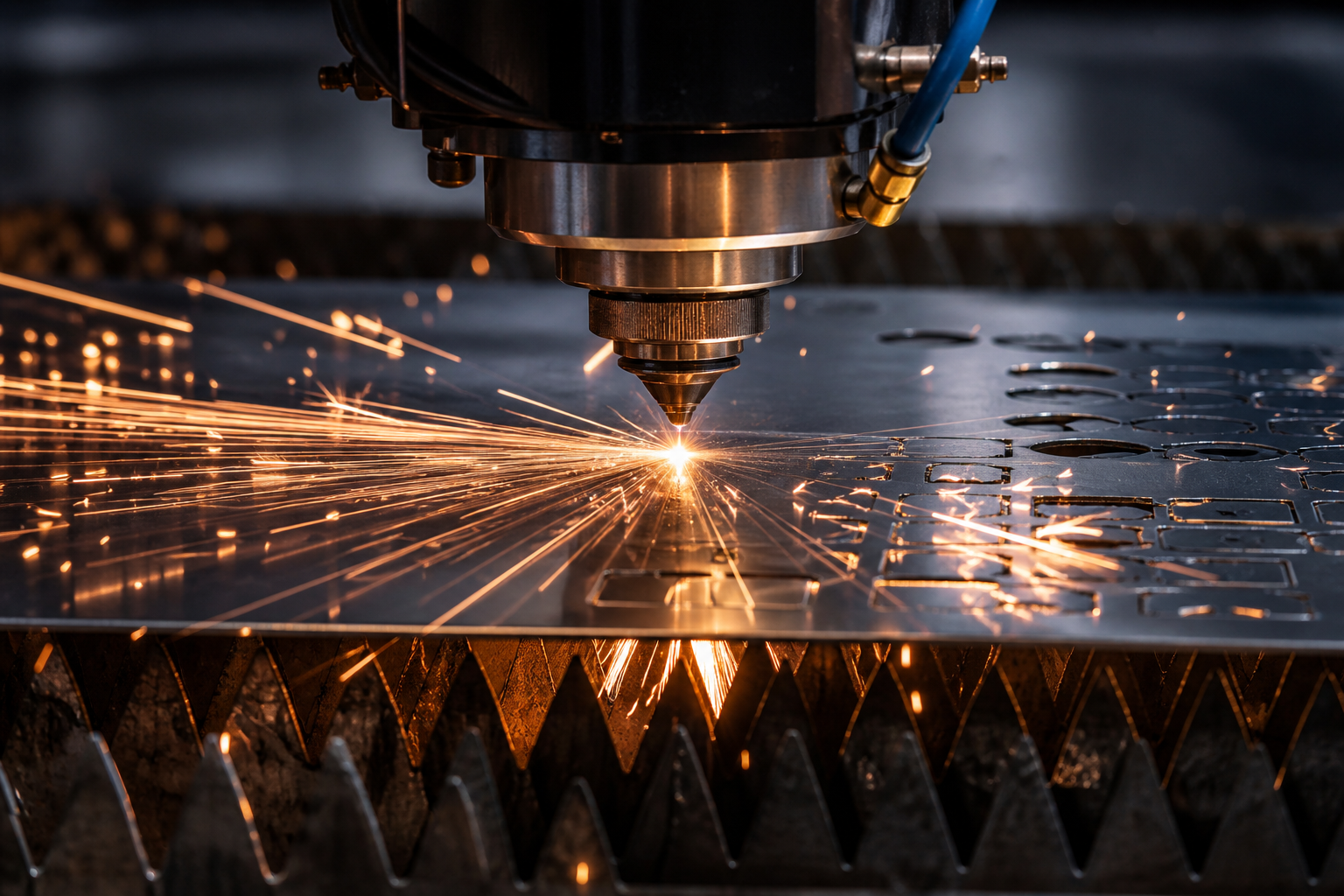 OEM Case Study: Precision Custom Sheet Metal Enclosures for Electronic Equipment
