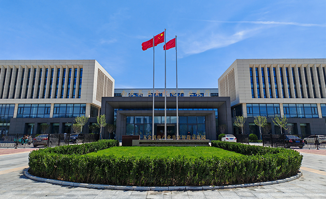 Cangzhou Deeplink International Supply Chain Co., Ltd.