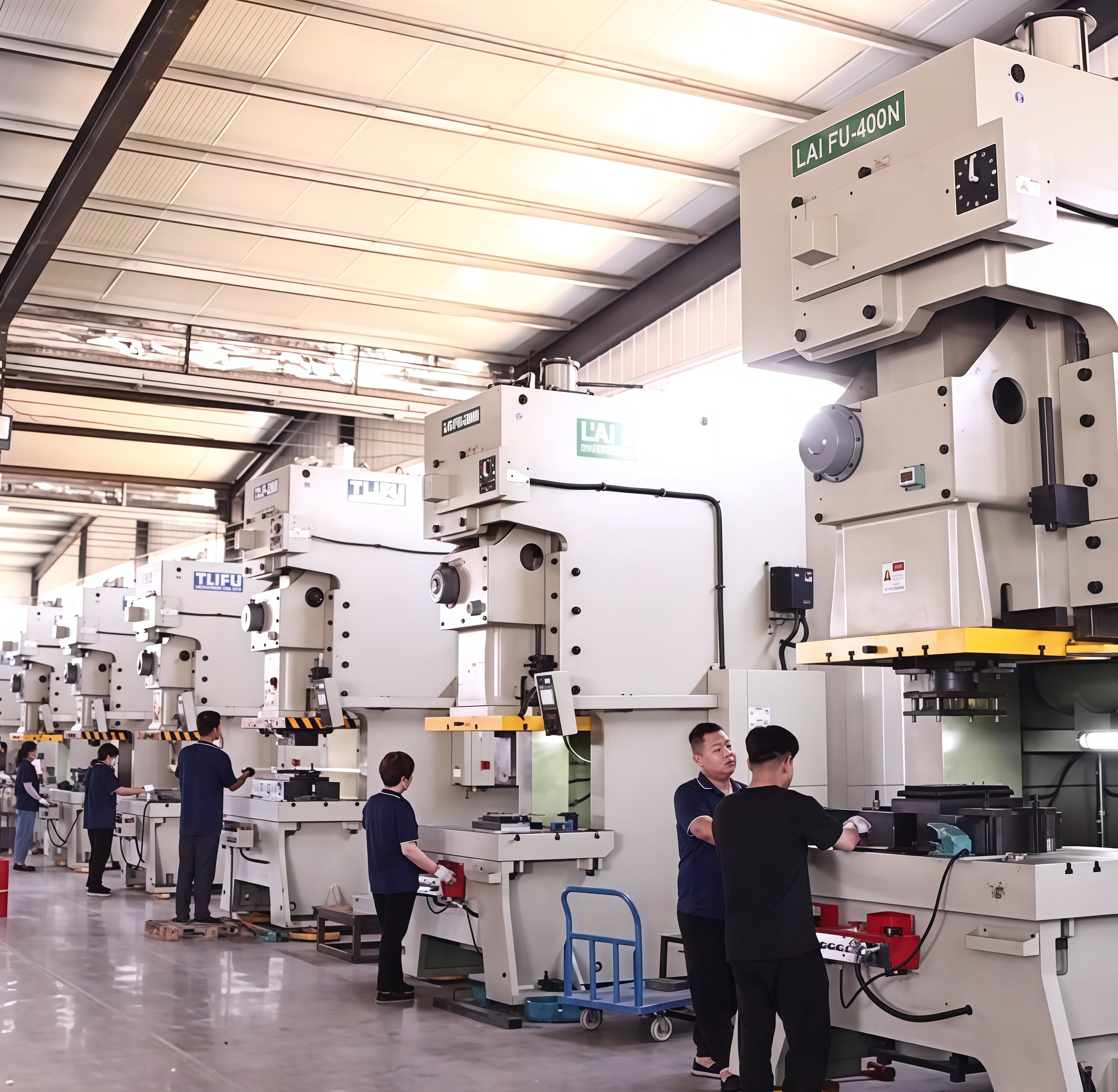 High-Volume Production Service