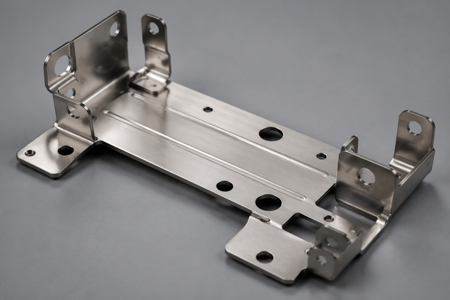 How Cangzhou Deeplink Reduced EV Battery Bracket Stamping Costs by 35% Through Advanced DFM and Progressive Die Technology