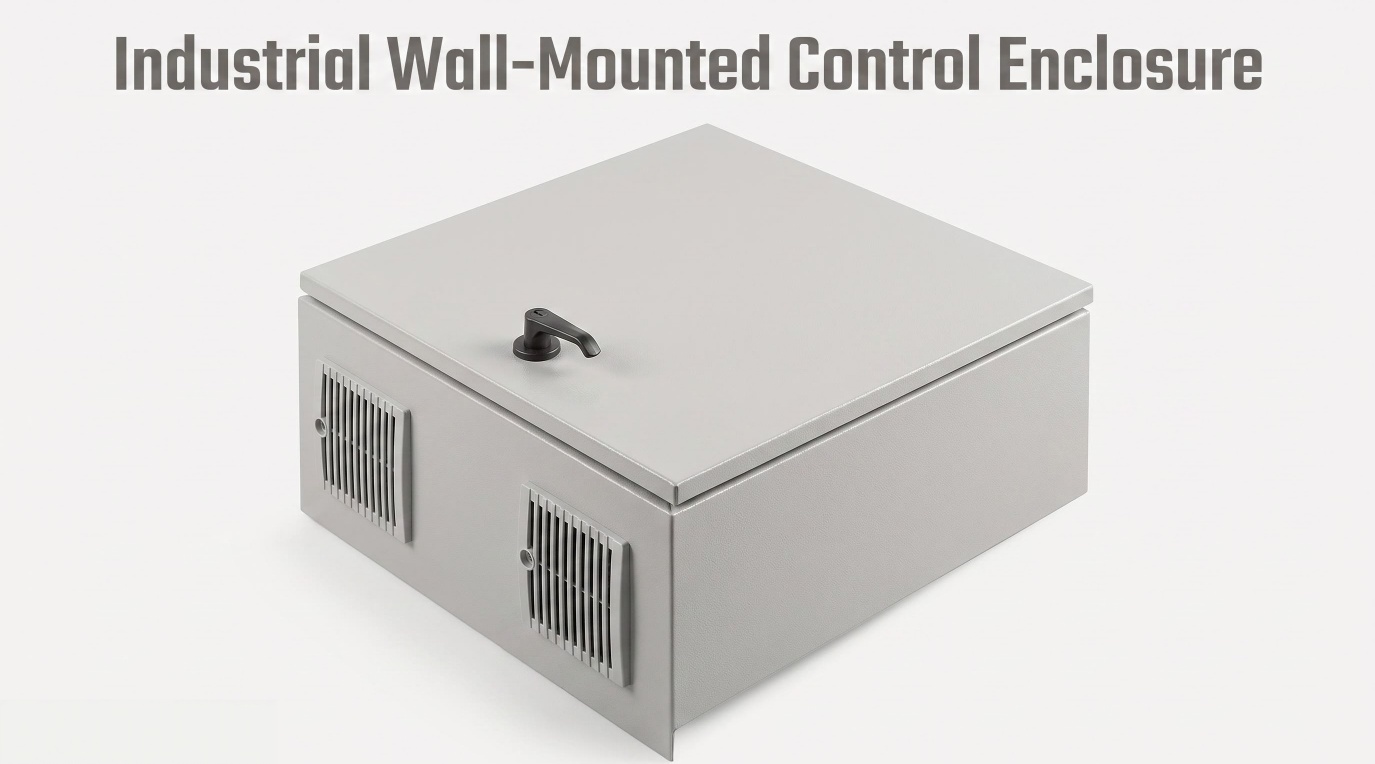 Custom Wall-Mounted Industrial Electrical Control Enclosure 1.jpg