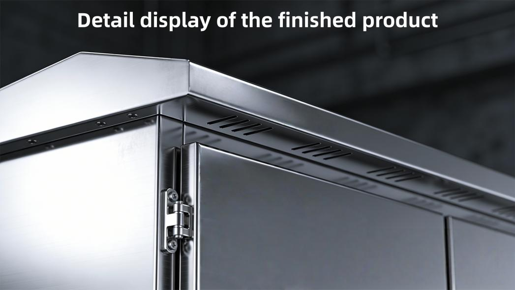New Energy Storage Cabinet Customization Case: DEEPLINK Tackles Three Core Challenges