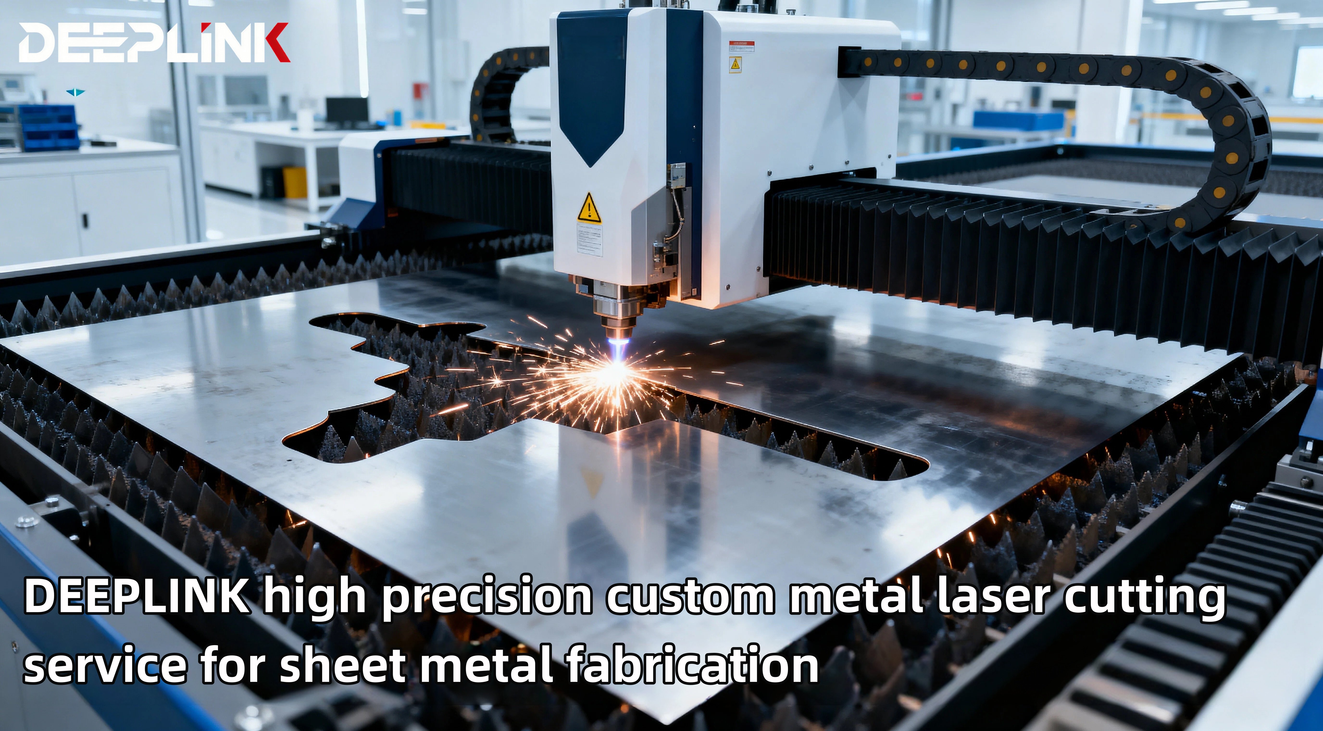 Precision Laser Cutting: The Core Technology Empowering Modern Metal Manufacturing