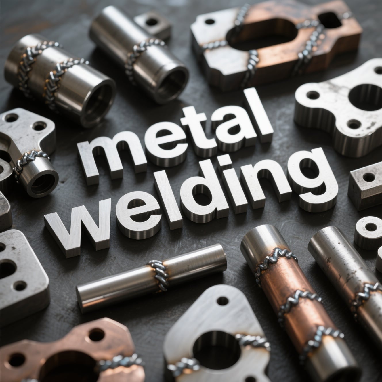 Serviços Profissionais de Soldadura e Fabricação Personalizada em Metal