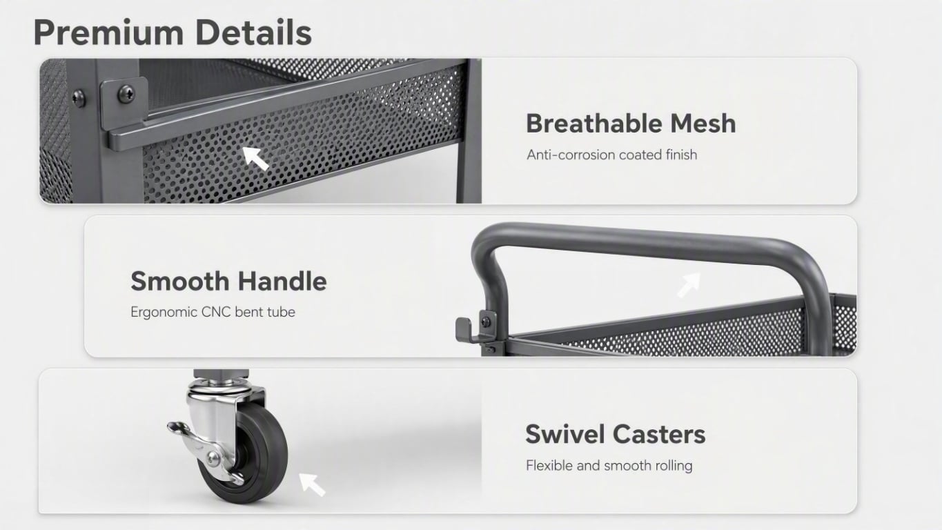 1. Project Overview & OEM Specifications
