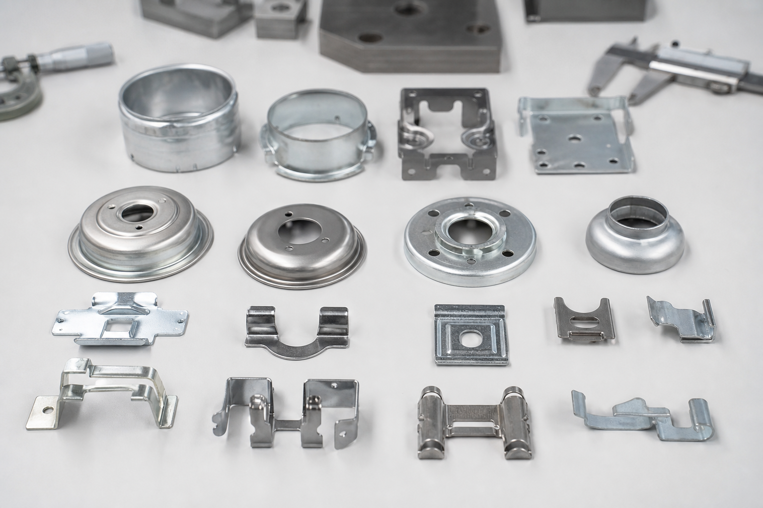 In-Depth Case Study: High-Precision OEM Deep Drawing & CNC Machining Solutions for Custom Metal Parts