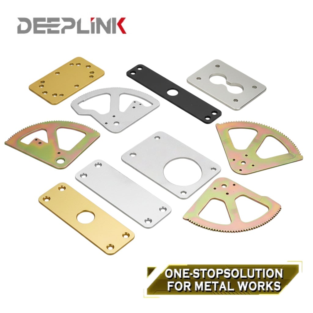 Soluciones industriales de corte láser de metal. Fabricación de precisión. Servicio rápido de corte láser CNC. Procesamiento personalizado de perfiles metálicos