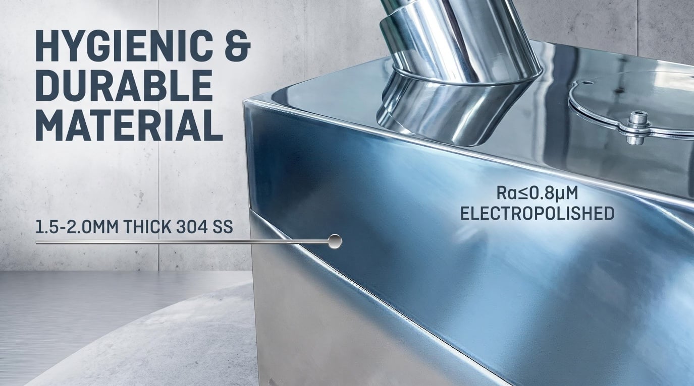 Custom Food-Grade 304 Stainless Steel Water Purification Tank 1.jpg